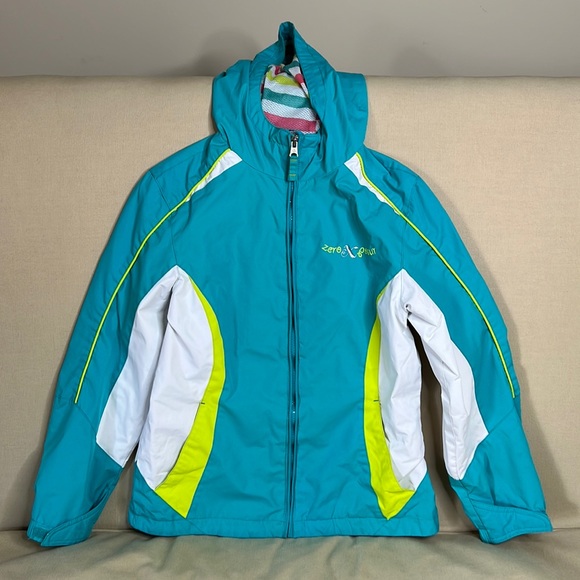 ZeroXposur Other - 🟢 Girl Jacket Top